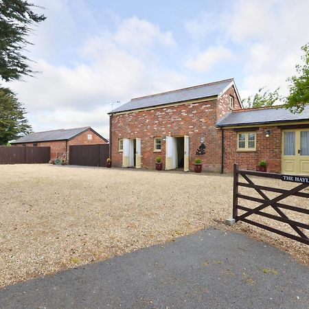 The Hayloft - Isle Of Wight Villa Newchurch  Екстериор снимка