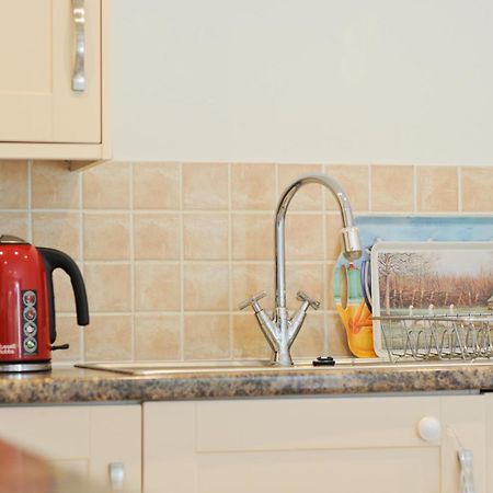 The Hayloft - Isle Of Wight Villa Newchurch  Екстериор снимка