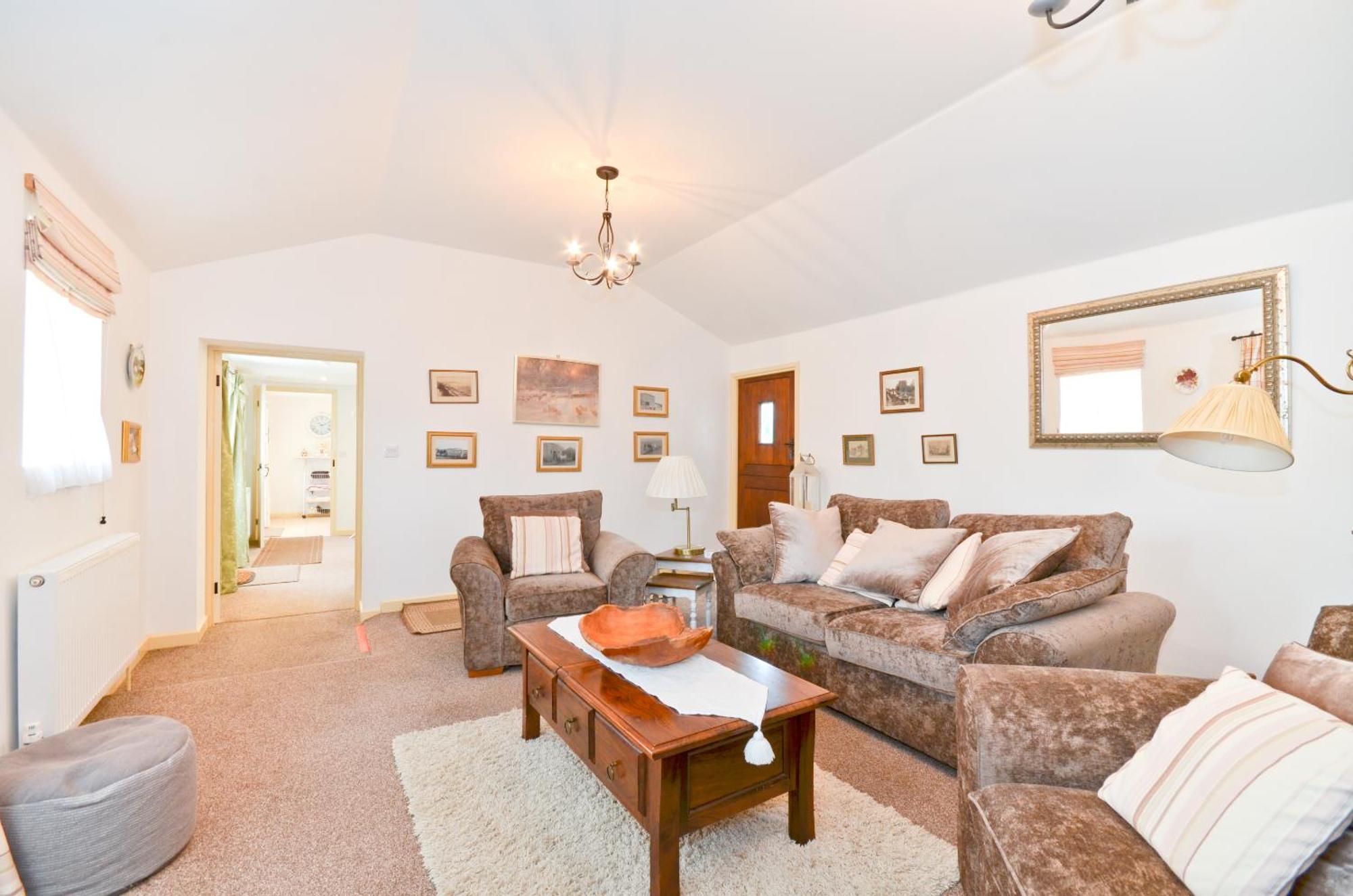 The Hayloft - Isle Of Wight Villa Newchurch  Екстериор снимка