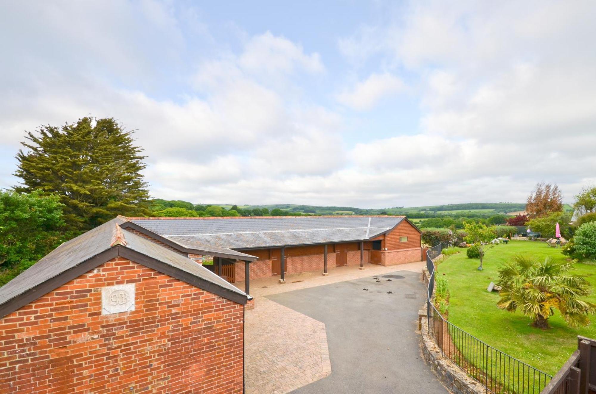 The Hayloft - Isle Of Wight Villa Newchurch  Екстериор снимка