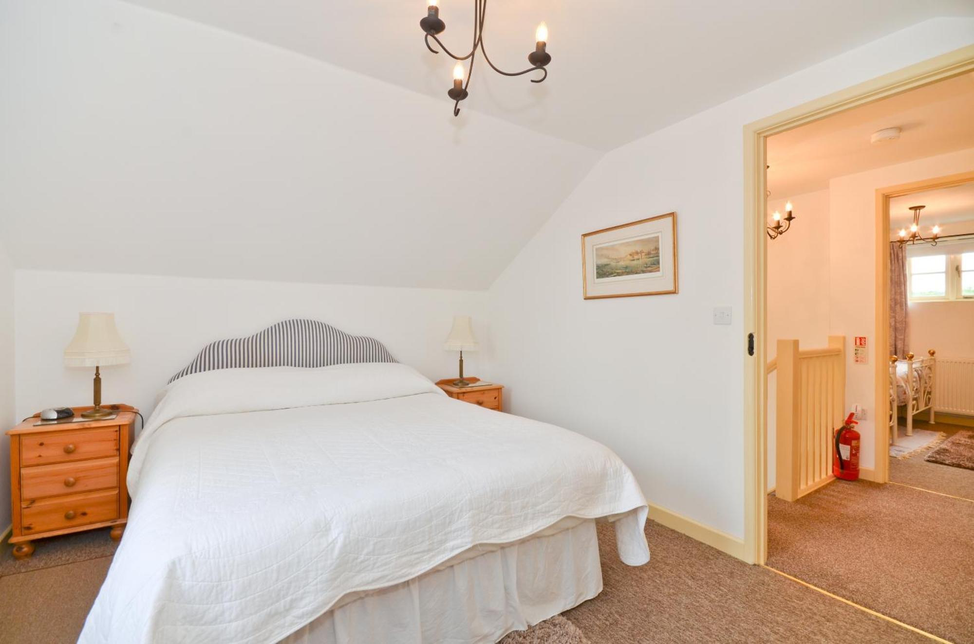 The Hayloft - Isle Of Wight Villa Newchurch  Екстериор снимка