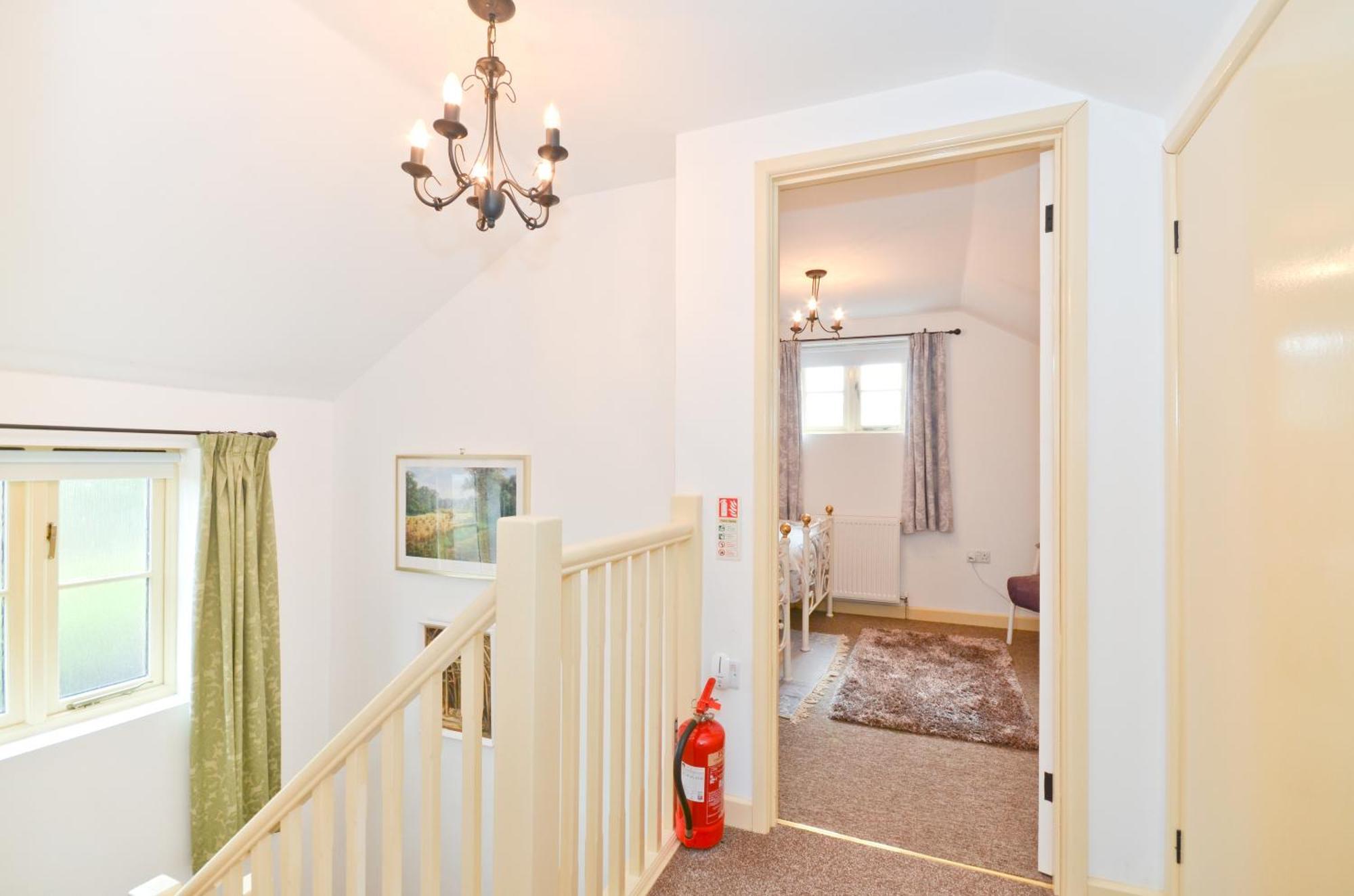 The Hayloft - Isle Of Wight Villa Newchurch  Екстериор снимка