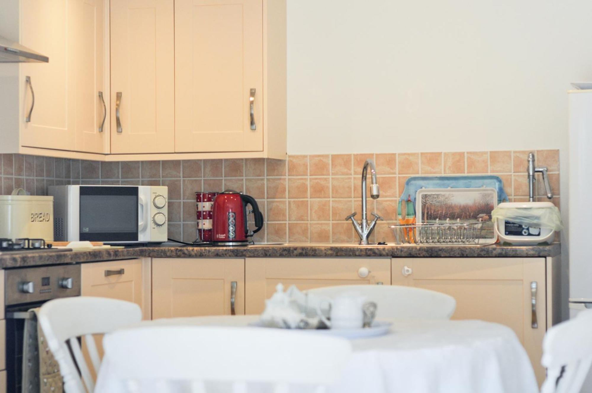 The Hayloft - Isle Of Wight Villa Newchurch  Екстериор снимка