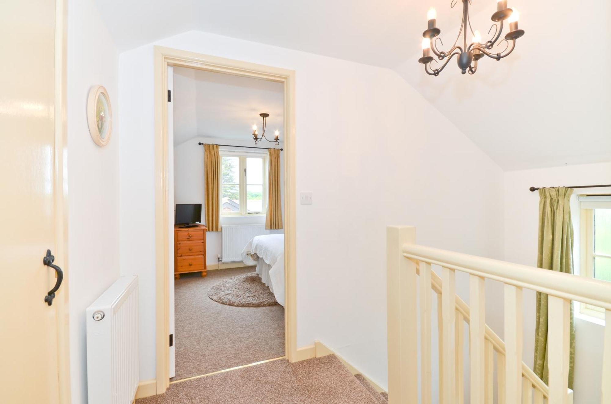 The Hayloft - Isle Of Wight Villa Newchurch  Екстериор снимка