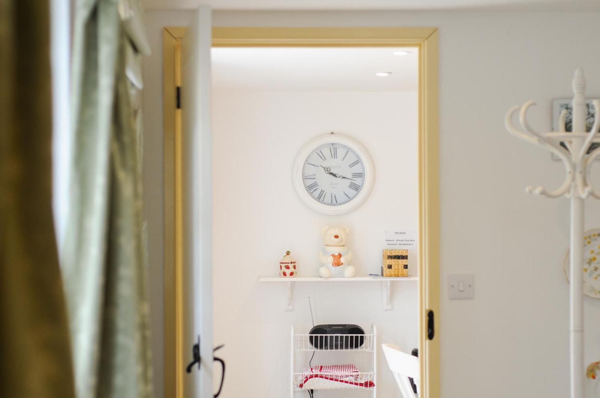 The Hayloft - Isle Of Wight Villa Newchurch  Екстериор снимка