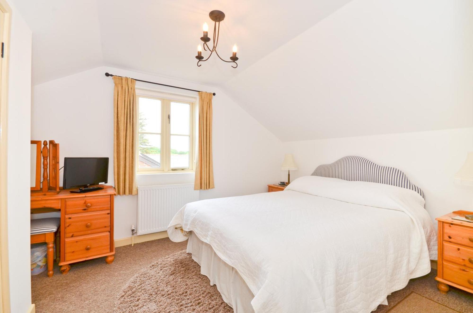 The Hayloft - Isle Of Wight Villa Newchurch  Екстериор снимка