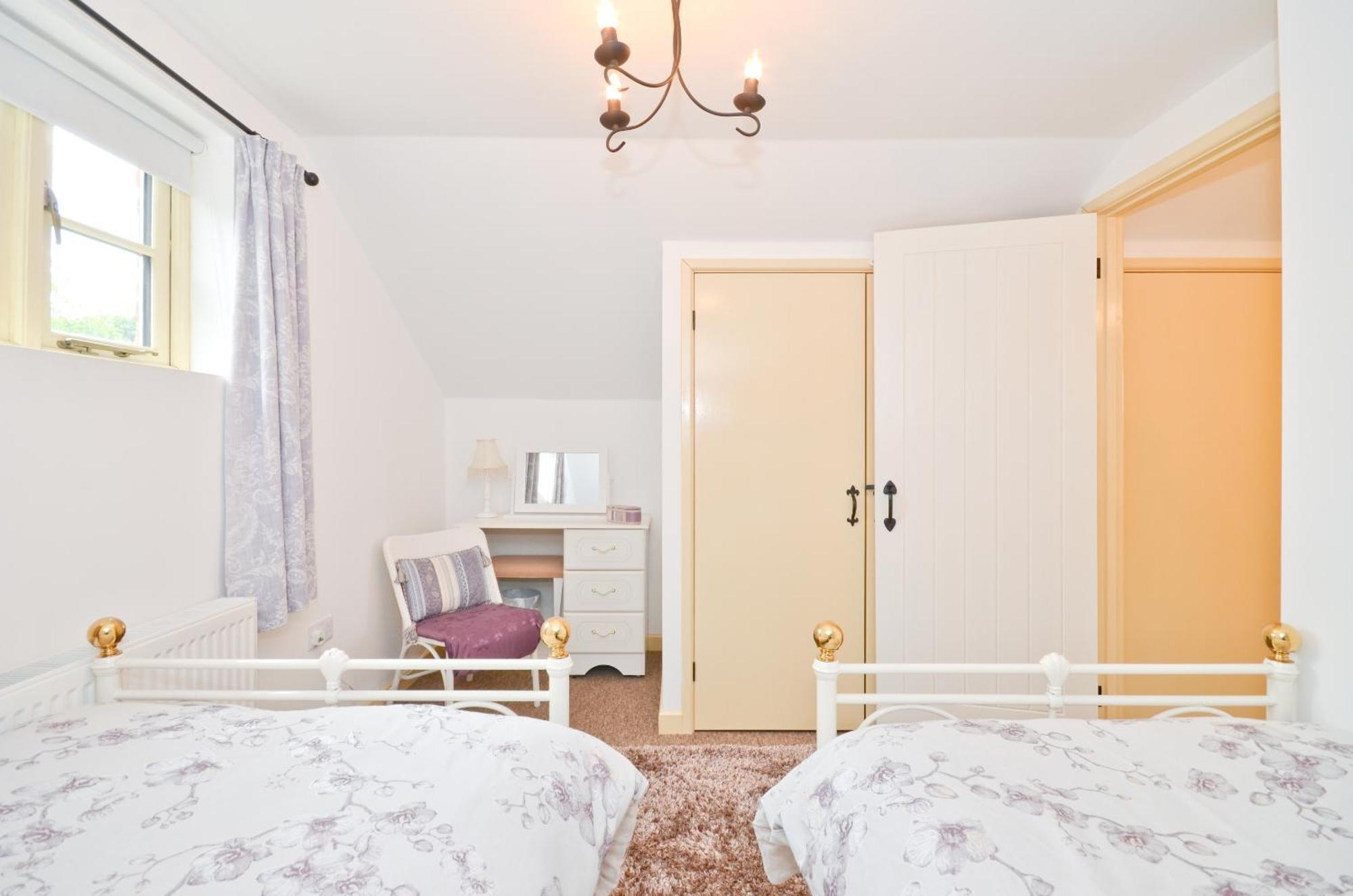The Hayloft - Isle Of Wight Villa Newchurch  Екстериор снимка